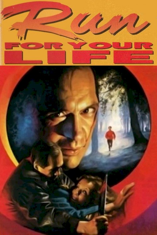 Run for Your Life - poster