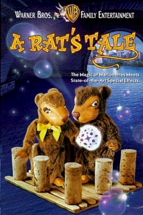 A Rat's Tale - posters