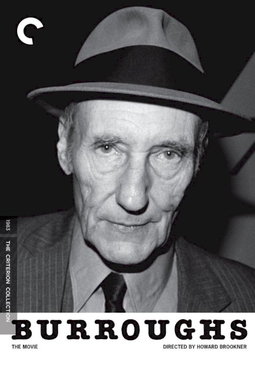 Burroughs: The Movie - poster