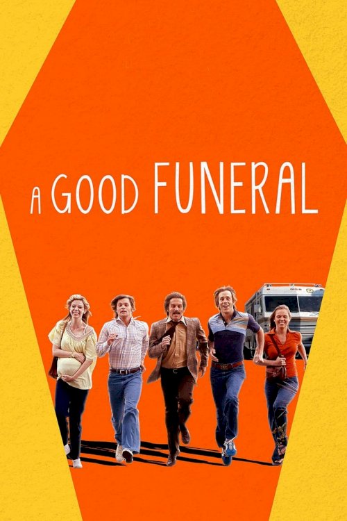 A Good Funeral - poster