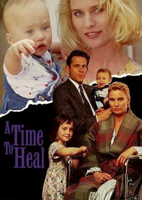 A Time to Heal - poster