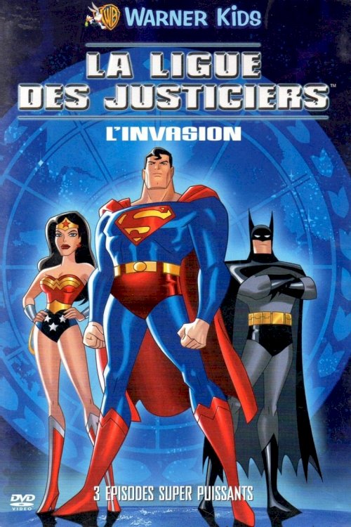 Justice League: Secret Origins - постер