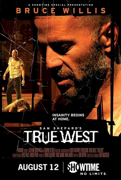 True West - poster