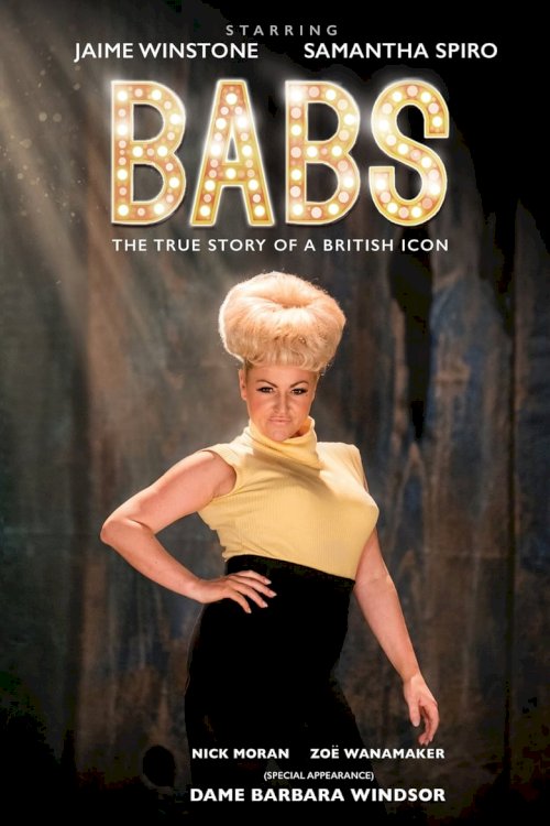 Babs - poster