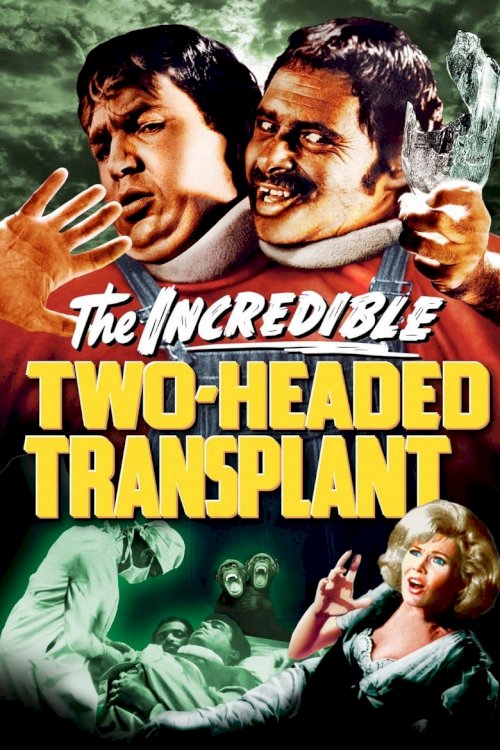 The Incredible 2-Headed Transplant