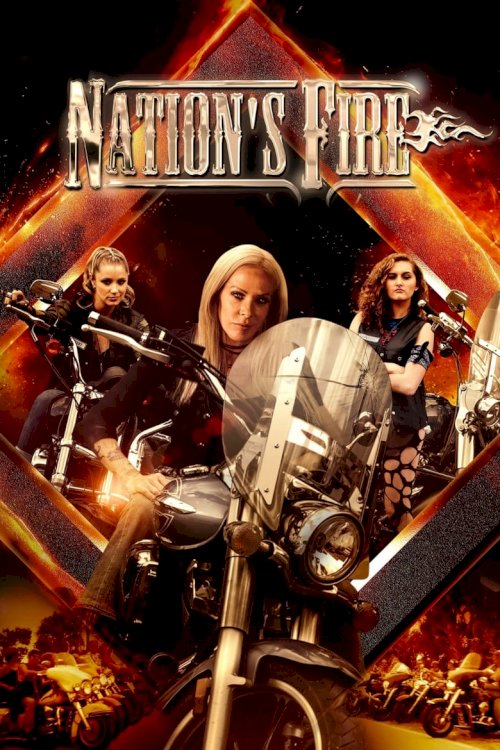Nation's Fire - постер