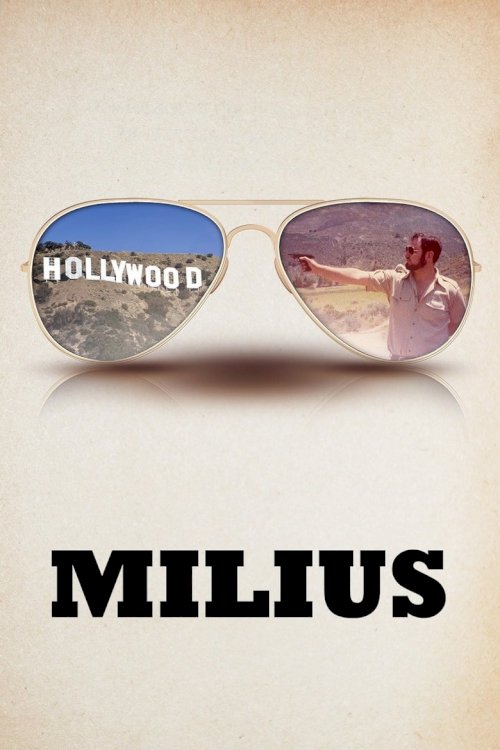 Милиус - постер