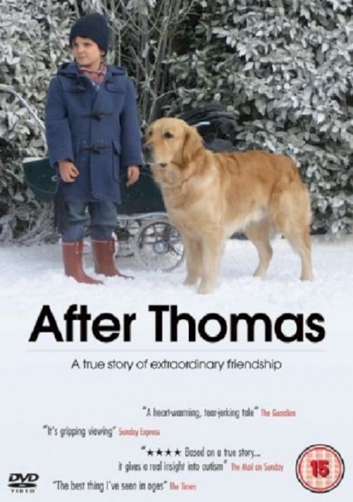 After Thomas - poster