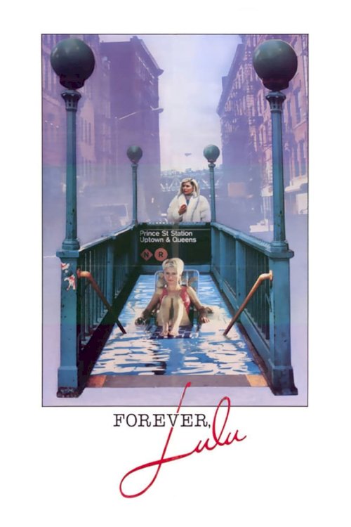Forever, Lulu - posters