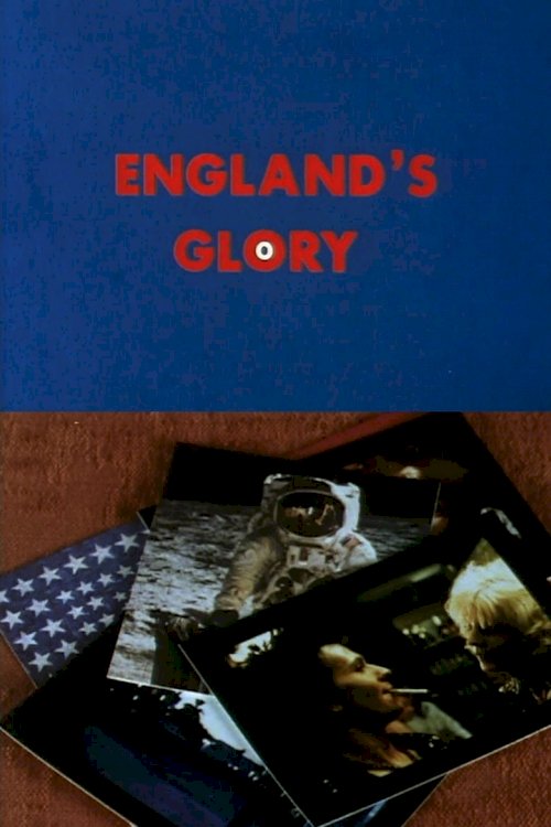 England's Glory - poster