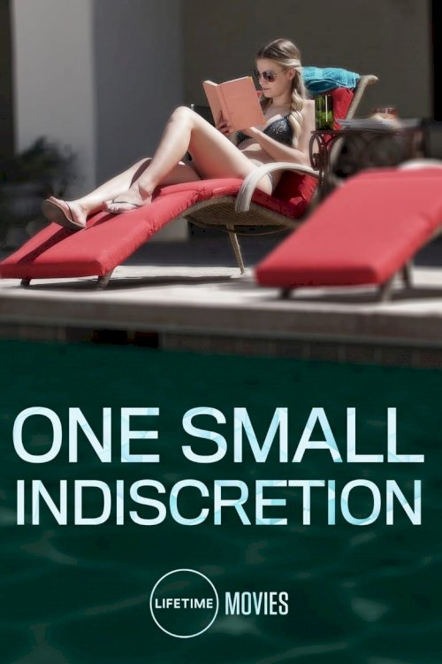 One Small Indiscretion - poster