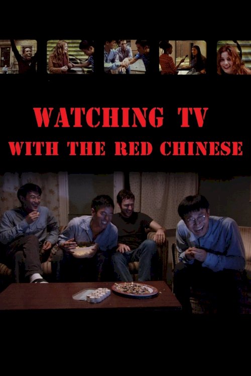 Watching TV With the Red Chinese - posters
