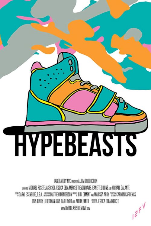 Hypebeasts - постер