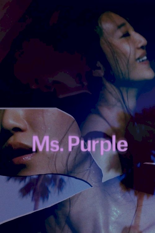 Ms. Purple - poster