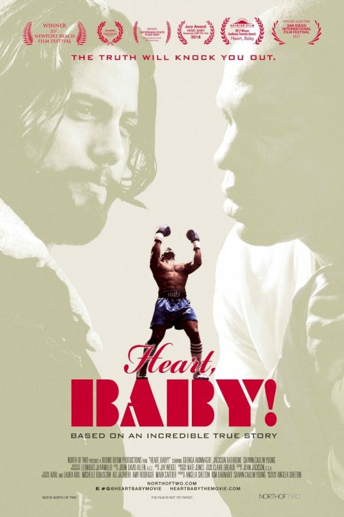 Heart, Baby! - poster