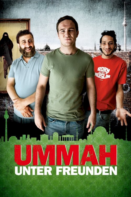 UMMAH - Unter Freunden - posters