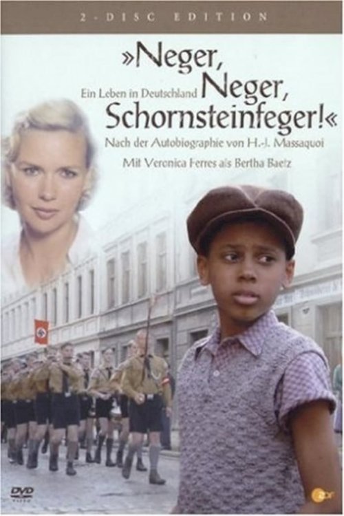 Neger, Neger, Schornsteinfeger - poster
