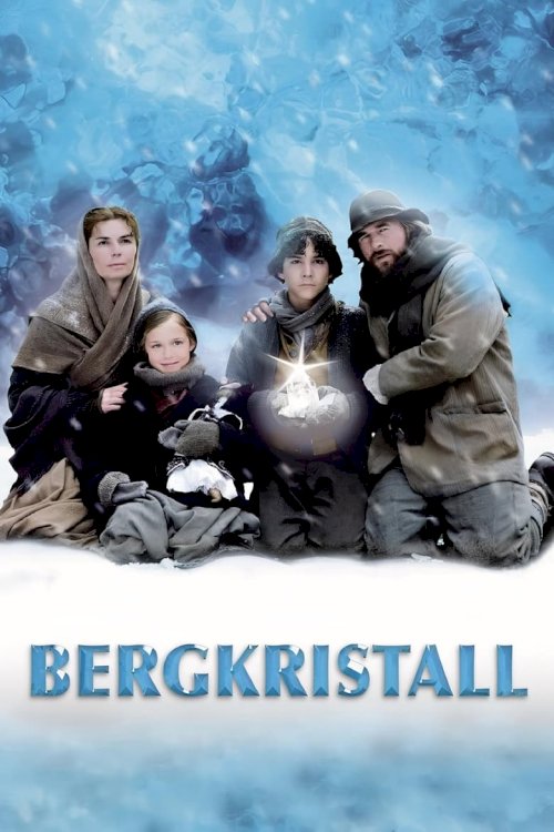 Bergkristall - poster