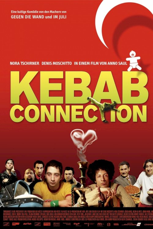 Kebab Connection - poster