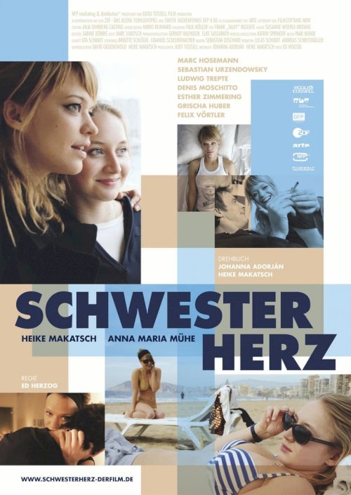Schwesterherz - posters