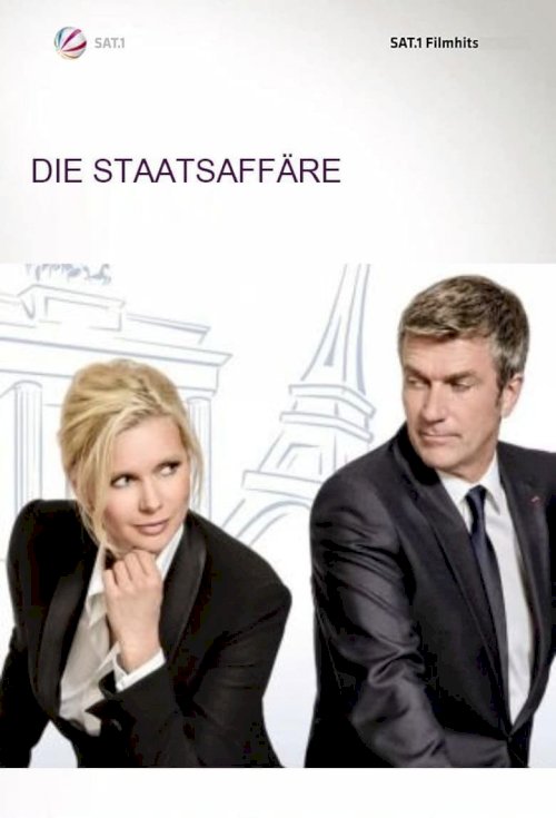 Affair of State - poster