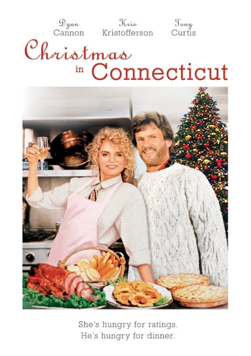 Christmas in Connecticut - poster