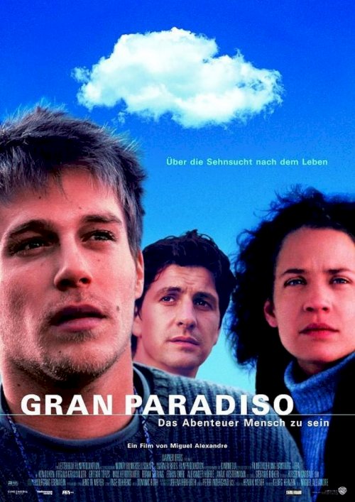 Gran Paradiso - posters