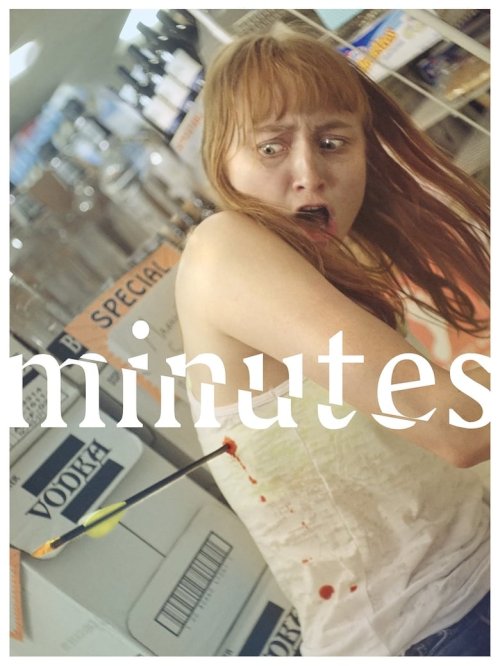 Minutes - постер