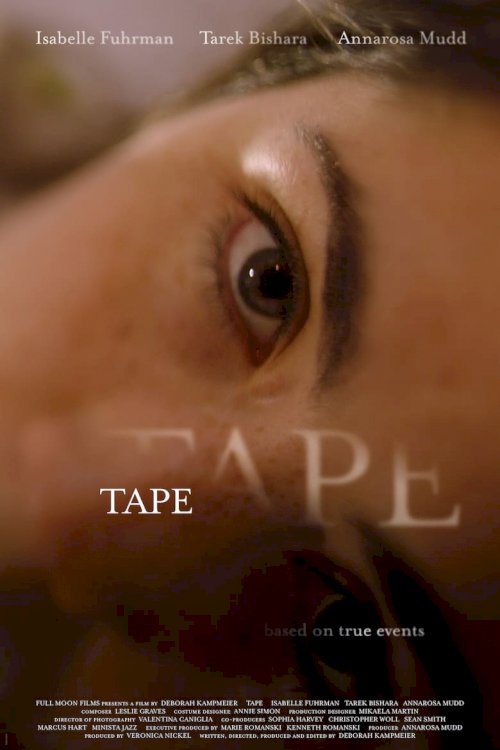 Tape - постер