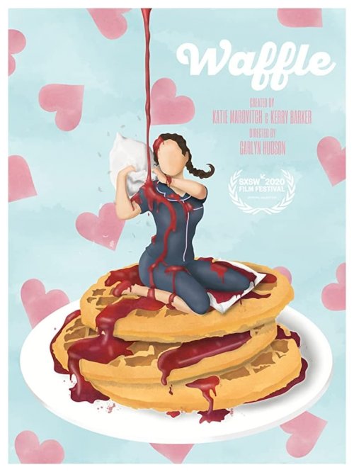 Waffle - постер