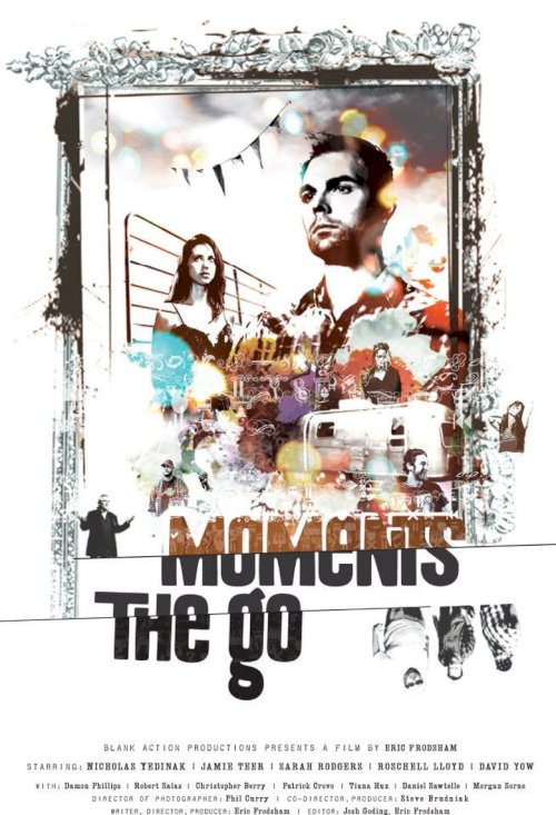 Moments the Go - poster