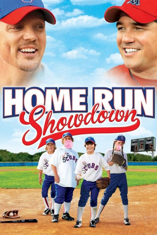 Home Run Showdown - постер