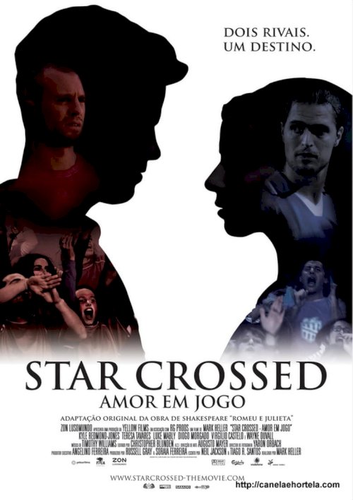 Star Crossed - posters