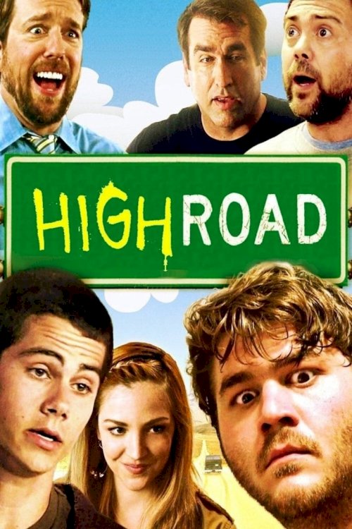 High Road - posters