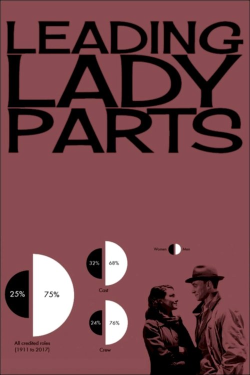 Leading Lady Parts - posters