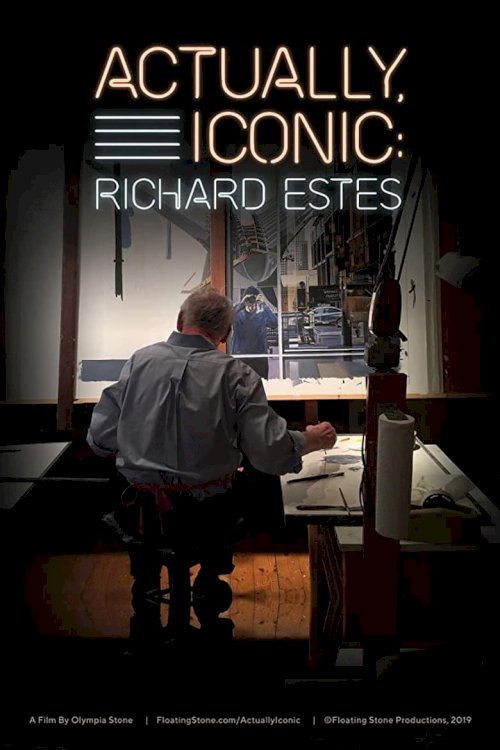 Actually Iconic: Richard Estes