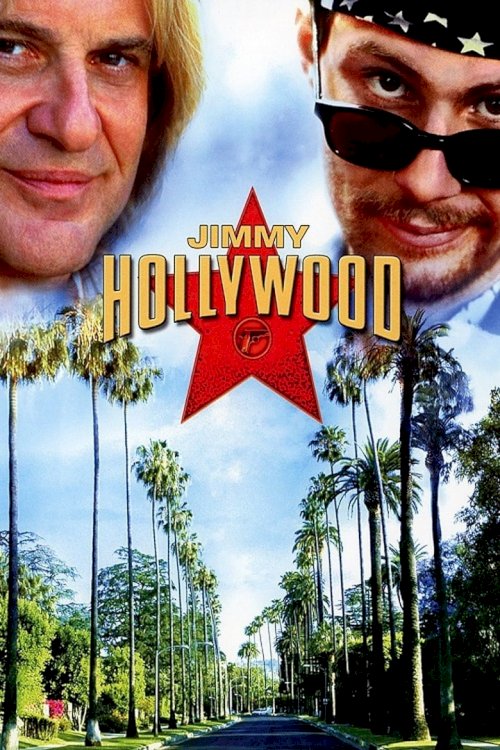 Jimmy Hollywood - poster