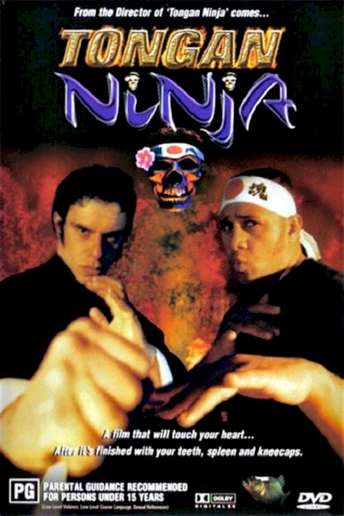 Tongan Ninja - постер