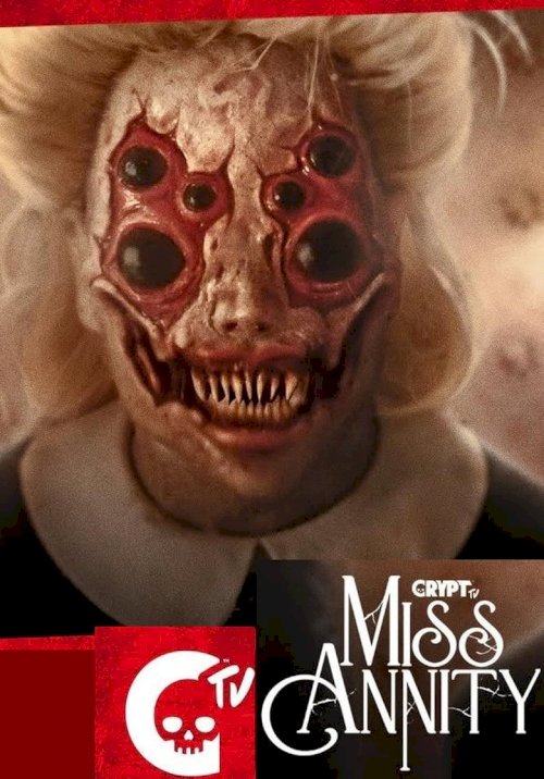 Miss Annity - poster