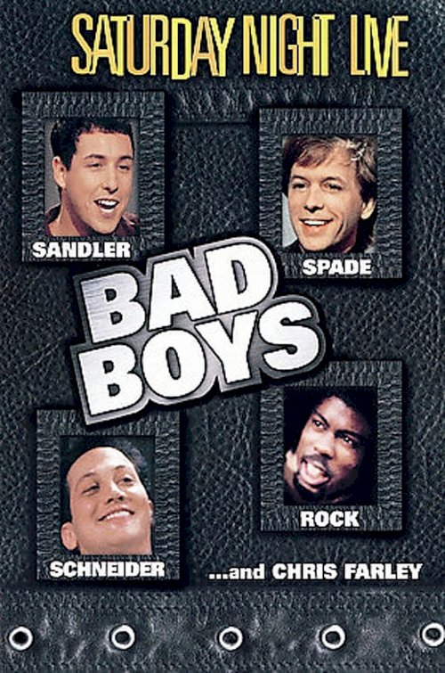 Bad Boys of Saturday Night Live - постер