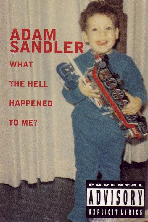 Adam Sandler: What the Hell Happened to Me? - постер