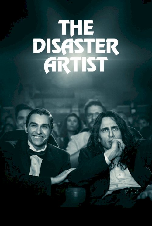 Katastrofu mākslinieks - posters