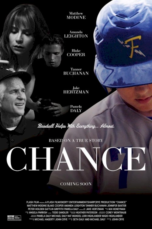 Chance - постер
