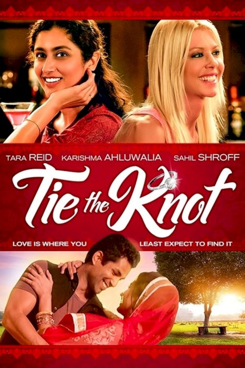 Tie the Knot - poster