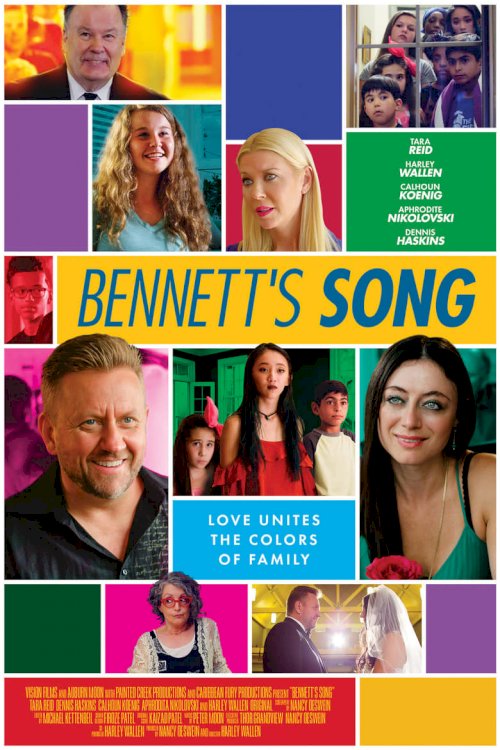 Bennett's Song - poster