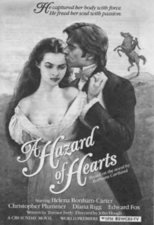 A Hazard of Hearts - poster
