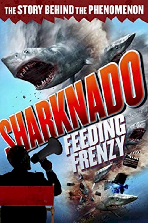 Sharknado: Feeding Frenzy - posters