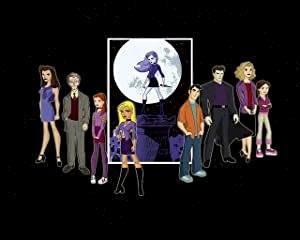 Buffy The Vampire Slayer: The Animated Series - poster