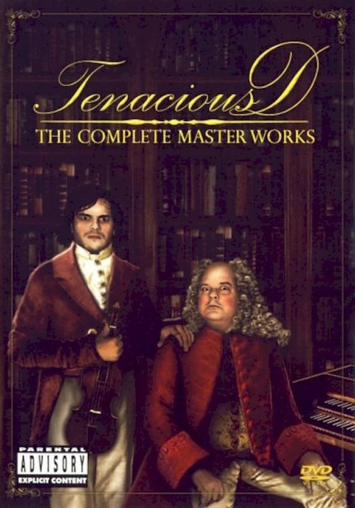 Tenacious D: The Complete Masterworks - posters