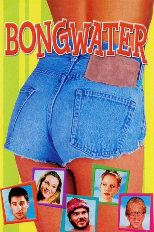 Bongwater - posters